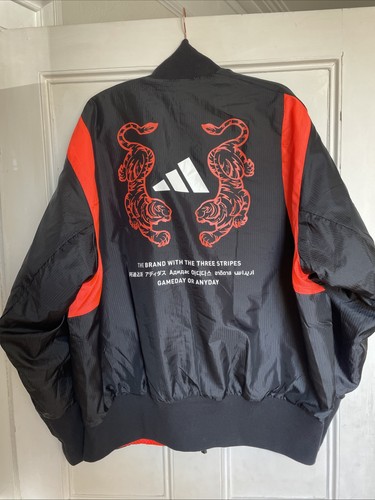 Adidas rare sample reversible - adidas,