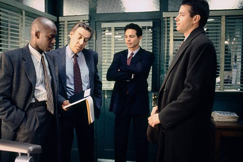 Andre braugher frank - andre, as
