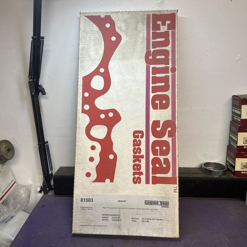 Engine seal hs9309pt - engine,
