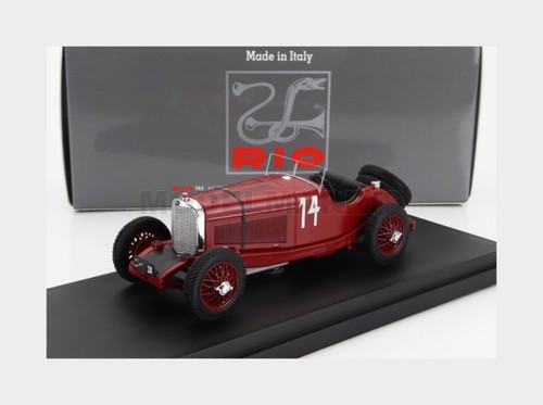 Rio models 4722 - 4722, mercedes