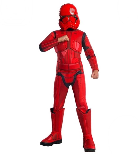 Child boys star wars red - child,