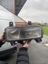 Mercedes Benz Atego Truck