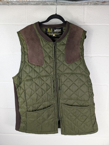 Vintage barbour quilted - barbour,