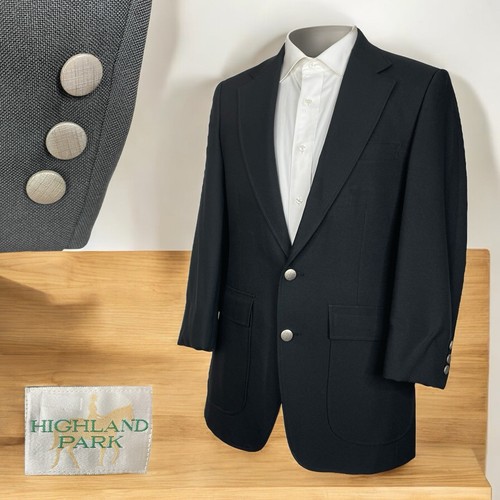 Highland park blazer - highland,