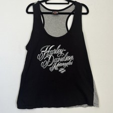 Men’s Black and Grey Harley