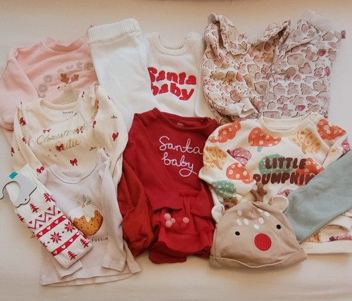 Christmas bundle baby - bundle,