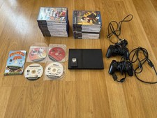 Sony Playstation 2 Slim Bundle