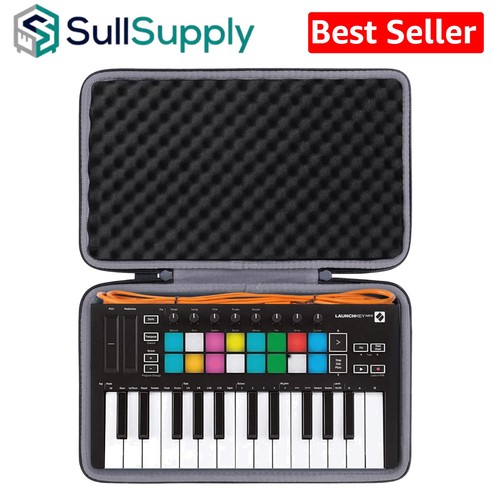 Hard travel case for novation - hard,