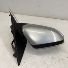 # JAGUAR XF 2008 DRIVER SIDE ELECTRIC WING MIRROR 3303050
