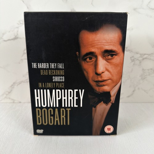 Humphrey bogart collection dvd - collection,