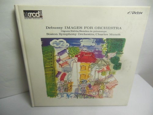 Debussy images for orchestra - debussy,