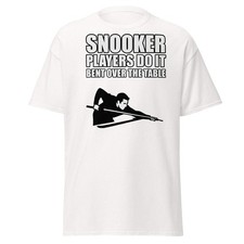 Funny Snooker Players Do It
