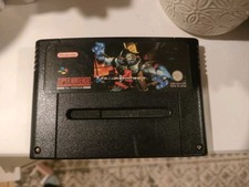 SNES Killer Instinct Game Only