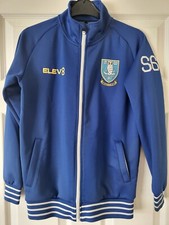 Boys Football - Sheffield Wednesday - Training 2018-2019 - Walk Out Jacket - YL