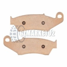 Front Sintered Brake Pad For