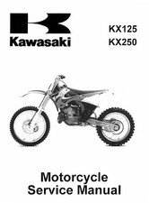 New Kawasaki KX 125 & KX 250