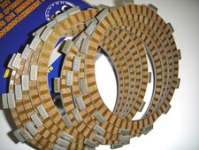 Series 9 Clutch Discs FCC