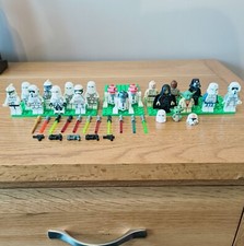 Lego Star Wars Minifigure And