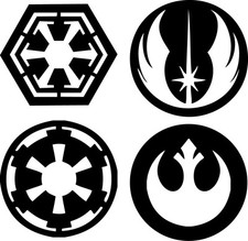 Retro Arcade Game Star Wars