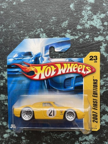 Hot wheels ferrari 250 - 1:64,