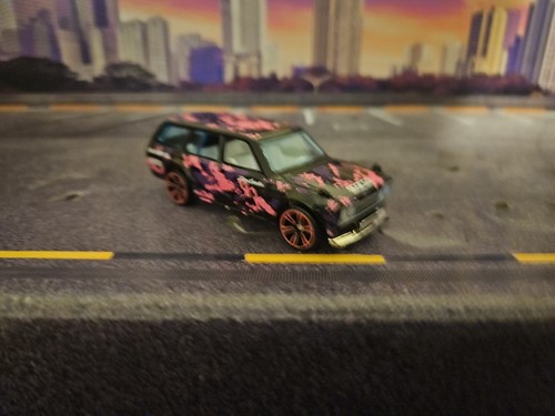 2024 hot wheels - wheels, neon