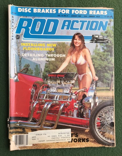 Rod action aug 1983 - rod,
