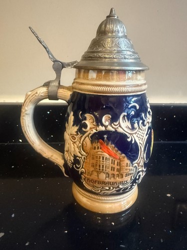Reduced 1974 ceramic german - 1974,