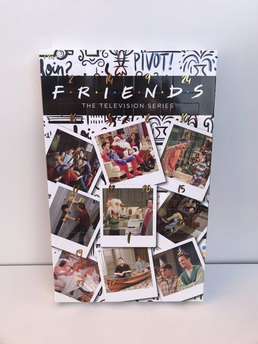 Friends advent calendar - friends,