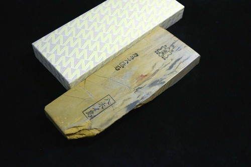 Japanese natural whetstone - japanese,