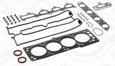 VAUXHALL ASTRA ZAFIRA Z20LET ELRING HEAD GASKET SET & BOLTS 93172424 2.0 TURBO