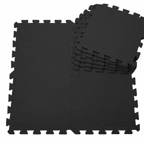 Yoga eva mat 18pcs - eva, extra