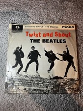 The Beatles – Twist and