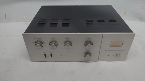 Valve preamp airtight atc - valve,