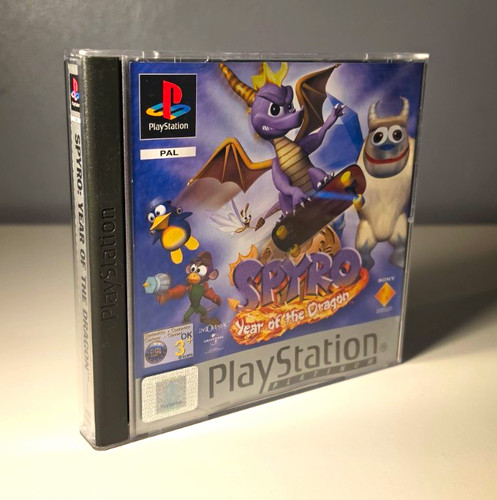 Spyro year the - the, dragon
