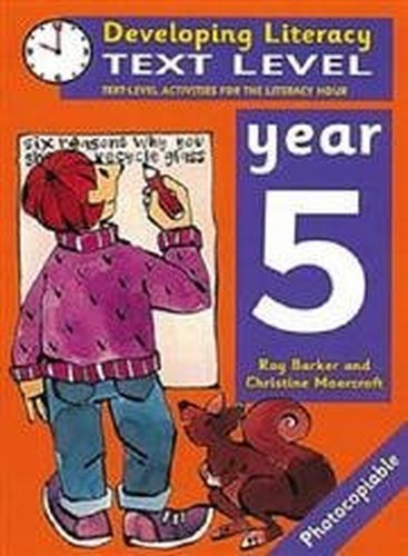 Developing literacy text - developing, literacy: