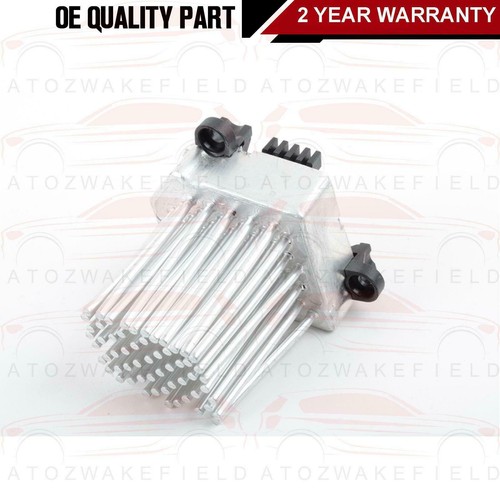 Bmw series e46 heater blower - 3,