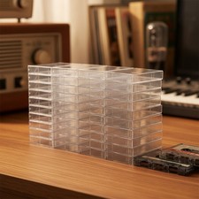 50 Universal Cassette Tape