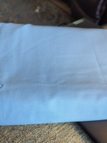 Solid light baby - blue, kona