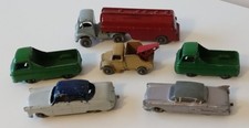 Lesney Diecast Model Cars & Lorries Joblot X 6. Good used condition.