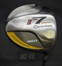 TaylorMade r7 Draw 460 9°