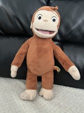 Vintage Curious George Monkey