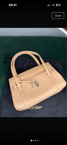 Cartier small bag - cartier,