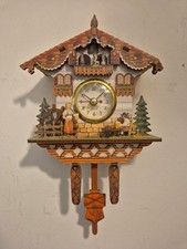 Traditional Cuckoo Clock