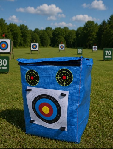 Archery crossbow target - archery/crossbow,