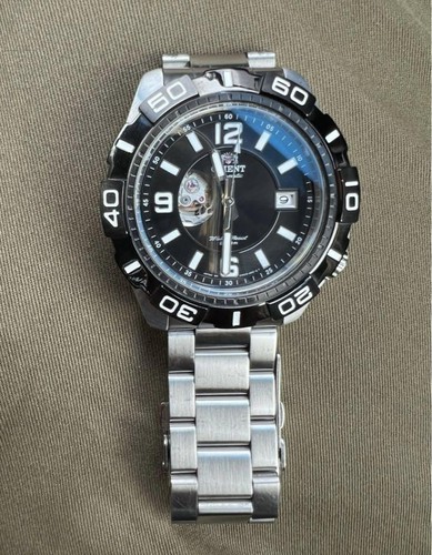 Orient diver dw03001b used - dw03001b,