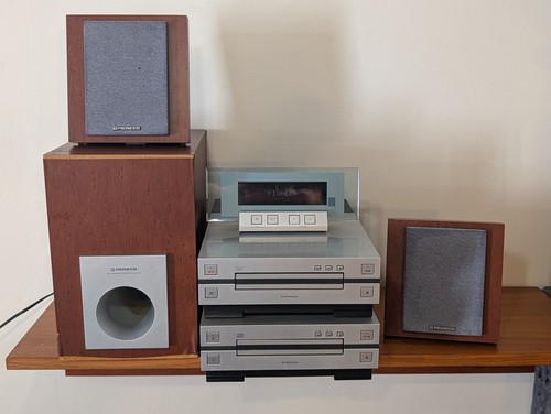 Pioneer l7 micro - pioneer, ct-l7