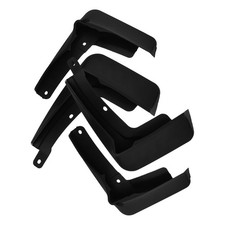 4 Pcs Car Mud Flap Automobile