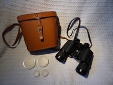 Vintage Japanese Optal 7x50