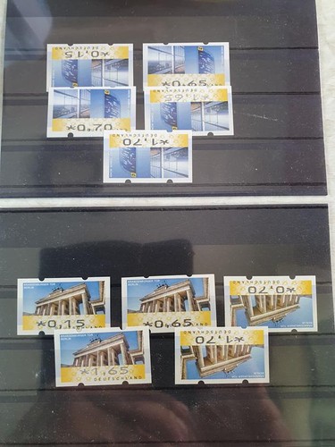 Atm deutschland michel 7 - atm,