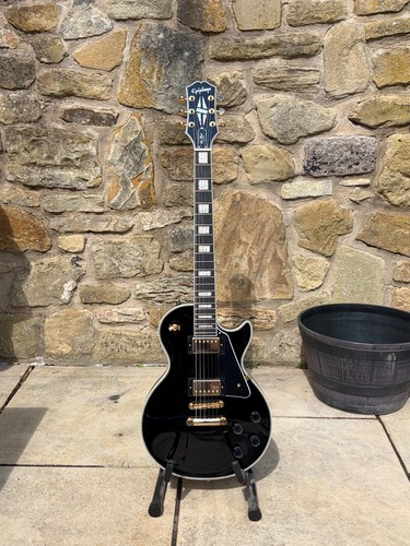 Epiphone les paul custom - les,